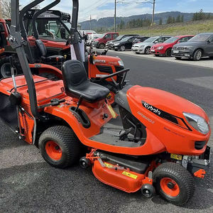 Venta caliente GR1600 II inalámbrico DIY grado cortacésped 173cc 2 tiempos motor de gasolina cortacésped OEM fábrica personalizable - Product Image 1