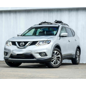 N-issan X-Trail usado para exportación en excelentes condiciones, bajo kilometraje y listo para entrega internacional - Product Image 3