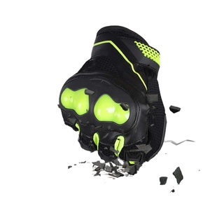 Guantes de motociclista de alta calidad, Color personalizado, nuevo estilo profesional, carreras, precio barato - Product Image 5