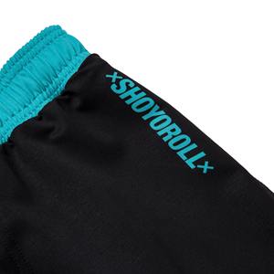 Bfitin เสื้อบีบอัดพิมพ์ลายโลโก้กำหนดเองเสื้อกีฬาแขนยาวผ้าโพลีเอสเตอร์ระเหิด220ก. ไม่มีลายพิมพ์โลโก้ด้านหน้า - Product Image 6