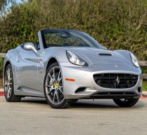 FERRARI CALIFORNIA 2010 - Product Image 1