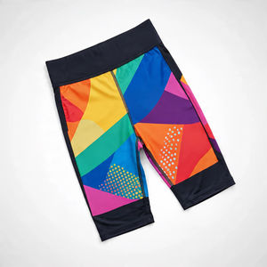 Logotipo personalizado Sublimación Rashguard Shorts MMA BJJ Entrenamiento Gimnasio Ropa deportiva Spandex Poliéster precio al por mayor Servicios OEM - Product Image 2