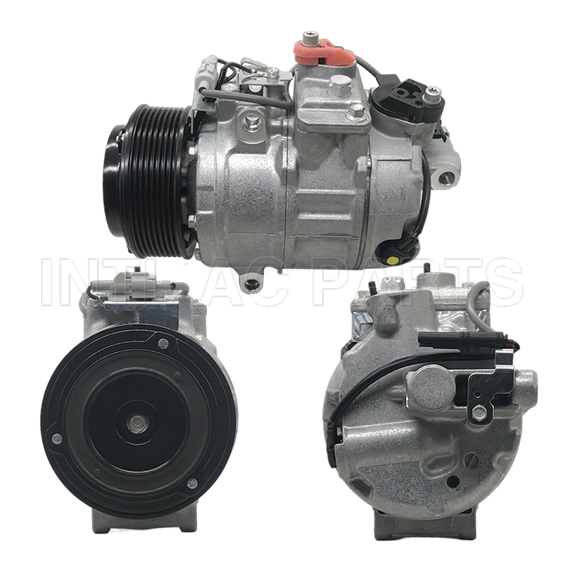 INTL-XZC1065 AC Compressor for BMW 1 (F21) M 135 I Petrol