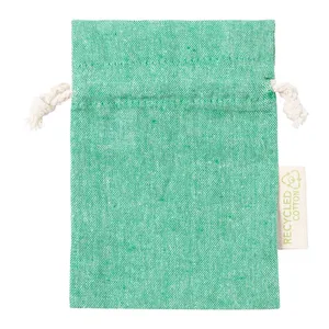 Restry S Zaini Sportivi in Cotone Riciclato con Coulisse, Borsa Ecologica per Gadget Promozionali - Product Image 3