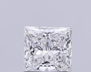 SHREERAJ SOLITAIRE 1.00 Carat F Couleur VVS2 Clarté Excellente Coupe Princesse Laboratoire Diamant IGI Certifié Diamants En Vrac Cadeau - Product Image 2