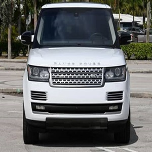 RANGE ROVER SUPERCHARGED AUTOBIOGRAPHY LWB 2016 USADO (LHD/RHD) - Product Image 1