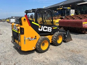 JCB 1CXT Minicargadora sobre orugas con retroexcavadora para la construcción Tractor tipo cargadora móvil para la venta - Product Image 6