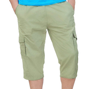 Nouveau 2025 vente en gros Shorts de sport décontractés élégants hommes séchage rapide respirant coton poche shorts pour hommes - Product Image 5