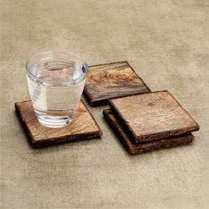 Sous-verres en bois de bonne qualité utilisés pièce de conception d'arbre écologique dessin sous-verre napperons sous-verre en bois pour boisson chaude et froide - Product Image 1