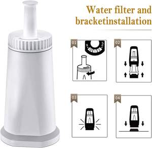 Filtro de agua SES 990/980/500/878/875/880/920/810/BES008, accesorio Oracl <span class=keywords><strong>E</strong></span> Barist a <span class=keywords><strong>Espress</strong></span> O, filtro purificador de agua para máquina de café - Product Image 4