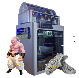 Nueva Impresora 3D FDM Multicolor de Escritorio X2D Combo con Doble Boquilla de 0.4mm, Alta Resolución, Impresión Rápida de 600mm/s, PLA, 1 Año de Garantía - Product Image 1