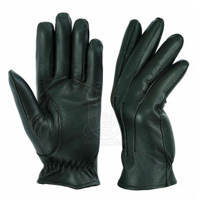 Gants de sport d'extérieur imperméables en cuir véritable à écran tactile, respirants, de haute qualité, quatre saisons, mode masculine - Product Image 6