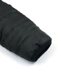 Veste matelassée pour homme FIXFOX SPORTS de haute qualité, manches longues, à capuche, imperméable, chaude, avec impression de logo personnalisée pour l'hiver - Product Image 6