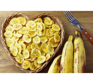 Plátanos orgánicos crujientes y secos Sabor dulce con cada crujido-Gran oferta en frutas secas - Product Image 3