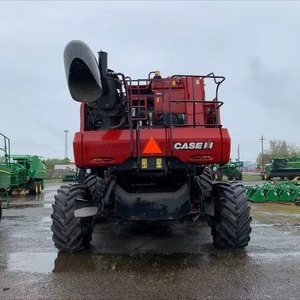 Quality Case6140 Combine Harvester for Harvester Grain High Productivity Wheat Harvesting Machine Gear <b>Drive</b> - Product Image 4