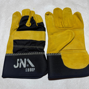 Venta al por mayor de alta calidad de diseño personalizado Guantes DE TRABAJO canadienses Construcción industrial Guantes DE TRABAJO DE SEGURIDAD Guantes de aparejo de alta resistencia - Product Image 1