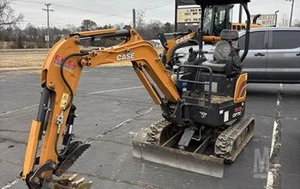 Mini-excavatrice d'occasion haute puissance 2026 CX17C Case - Product Image 2