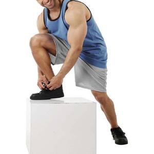 Débardeurs en coton spandex surdimensionnés personnalisables pour hommes, col rond sans manches, grande taille, tissage tricoté et respirant - Product Image 5