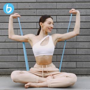 À la mode femmes français éponge tricot séchage rapide pantalons de survêtement élégant taille haute jambe large coupe ample pantalon de salon - Product Image 2