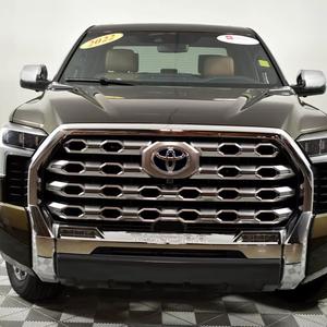 (W&T) PROMO Ventes 2022 TOYOTAs TUNDRA HYBRID 4X4 CREWMAX 1794 EDITION PICK-UP VOITURE D'OCCASION - Product Image 1