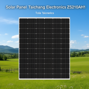 Panel Solar Taichang Electronics ZS210AH1 - Product Image 3