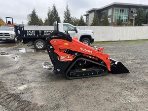 รถตักล้อยางขนาดเล็ก ASV Kubota SCL1000 รุ่นปี 2025 สำหรับงานหนัก พร้อมมอเตอร์ดีเซล Euro5 และลูกปืน ขายส่ง - Product Image 6