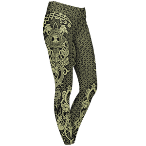 Wholesale Breathable Leggings Women Yoga Pants Fitness Gym Wear Training <b>Tights</b> Custom Logo OEM ODM Supplier Factory Direct - Product Image 4