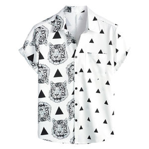 Novedad de verano 2025, conjuntos de ropa de talla grande para hombre, camiseta transpirable de manga corta y pantalones cortos, venta al por mayor OEM - Product Image 3