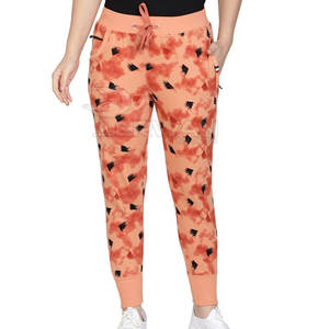 Pantalones de mujer recién llegados con diseño único, Pantalones de mujer de talla grande de secado rápido, precio al por mayor - Product Image 1