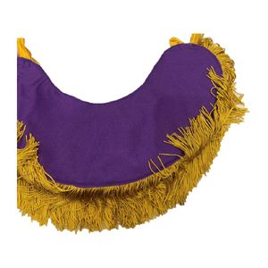 คำสั่งซื้อปลอกคอสีฟ้าปักลายดาวตะวันออกของใหม่ปลอกคอ2023สั่งทำ - Product Image 3