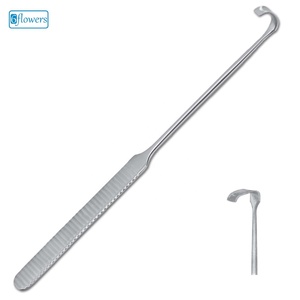 เครื่องมือผ่าตัดแบบดึงกล้ามเนื้อ 6 ดอกไม้ ยี่ห้อ Strandell Stille สำหรับการผ่าตัดทั่วไป ใช้งานด้วยมือ ได้รับการรับรองมาตรฐาน CE ระดับ Class I - Product Image 1