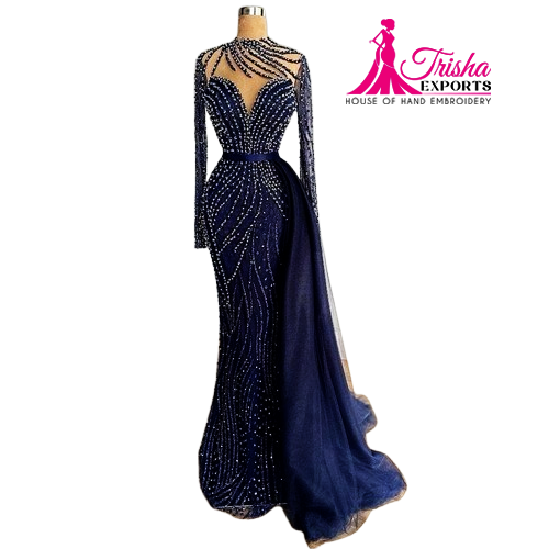 evening dress laili