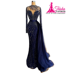 ชุดราตรี/ชุดมินิ/ชุดแต่งงาน - Product Image 1