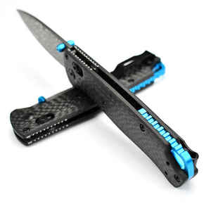 Nouvelle mode M390 lame couteau pliant couteau de poche survie en plein air couteau pliant tactique avec manche en alliage de titane - Product Image 4