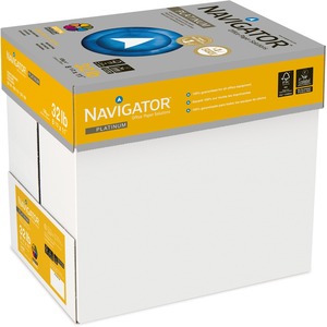 Papel Navigator A4 para Copiar, Superficie Lisa, Alto Brillo, Papel Premium Ideal para Impresión, Copia y Uso Diario en la Oficina - Product Image 4