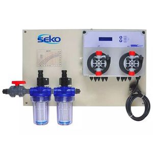SEKO İnvikta pannello unità di disinfezione con pompa solenoide 500m3-5lt/5bar-We sono grossista - Product Image 1