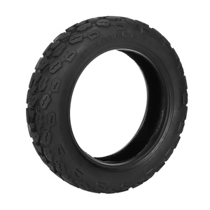 Neumático Todoterreno Ancho y Reforzado de 8.5 Pulgadas para Adaptar a Patinetes Eléctricos M4 M4 Pro de 10 Pulgadas, Neumático de Vacío 10*2.50-6.1 - Product Image 6