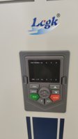Variateur de fréquence industriel LG200A 380V 132KW, contrôleur de vitesse du moteur AC