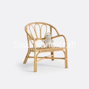 Sisu ชุดเก้าอี้หวายทันสมัยสำหรับงานเลี้ยงเด็กและงานวันเกิดเฟอร์นิเจอร์งานฝีมือสำหรับห้องนั่งเล่น - Product Image 5