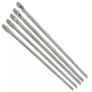 Juego de instrumentos quirúrgicos ortopédicos de acero inoxidable de primera calidad, 5 uds., escariador Flexible, fuente de alimentación Manual - Product Image 6