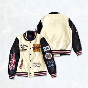 Chaqueta Cortavientos Ligera Informal para Hombre 2026, Anti-Pilling, con Parches Reflectantes, Cierre de Cremallera, Todas las Tallas, Sin Cuello - Product Image 6