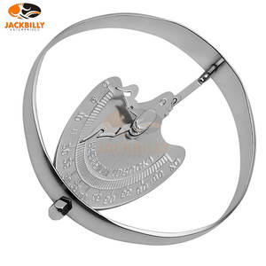 Dinamómetro infantil Collin, dispositivo de medición de fuerza de agarre pediátrico de precisión, instrumento médico de rehabilitación de Terapia Clínica - Product Image 4