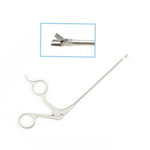 Knee Arthroscopy Instruments Arthroscopic Forceps and <b>Punches</b> <b>Set</b> by amrid surgical - Product Image 4