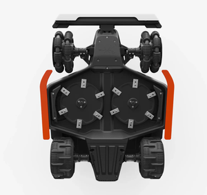 NUEVO EN STOCK MAMMOTIONN LUBA 2 AWD (Versión H) Robot sin Cables Perimetrales - Product Image 2