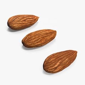 Semillas de almendras secas a precio de Europa, almendras de California, nueces crudas y almendras tostadas horneadas para uso alimentario, suministro a granel - Product Image 4