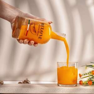 <b>Melon</b> Cream Bellini <b>Liqueur</b> 500ml X6pcs Model 1300871-BELLINI SRL - Product Image 2