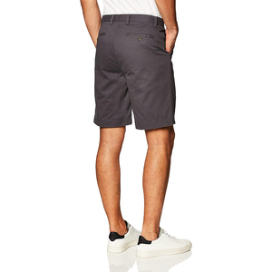 Pantalones cortos formales de uso medio para hombre al por mayor, pantalones cortos totalmente personalizados para hombre, ropa deportiva para hombre, gimnasio y pantalones cortos informales de algodón - Product Image 2