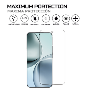 Protector de Pantalla ANTISHOCK para Teléfono Realme 14 Pro+ 5G, Funda Protectora Premium - Product Image 2