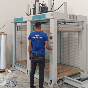 เครื่องอัดประตูเย็นระบบไฮดรอลิก MCP 30ตู้ไม้หลายชั้นดีอุตสาหกรรมเฟอร์นิเจอร์ลามิเนตจากผู้ผลิตไก่งวง - Product Image 1