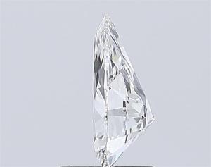 ลูกแพร์1.00กะรัตเพชรที่ปลูกในห้องปฏิบัติการ CVD เพชรที่ปลูก VVS2 8.94มม. g ชัดเจนมีใบรับรอง IGI สำหรับเครื่องประดับที่กำหนดเอง - Product Image 3